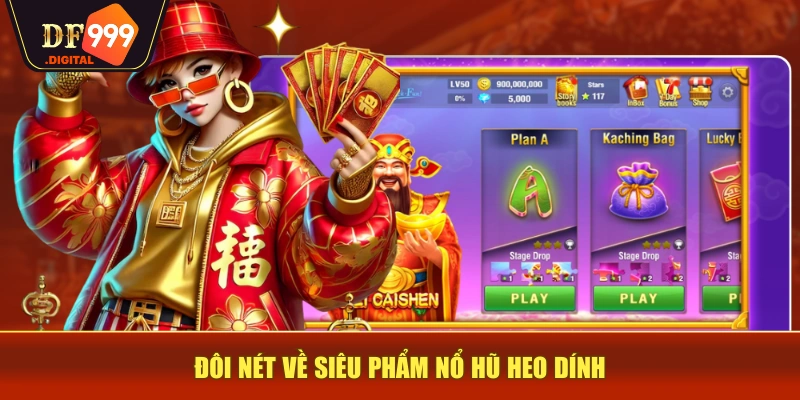 Đôi nét về siêu phẩm nổ hũ Heo Dính Đôi nét về siêu phẩm nổ hũ Heo Dính