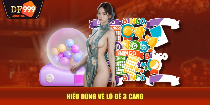 Hiểu đúng về lô đề 3 càng Hiểu đúng về lô đề 3 càng