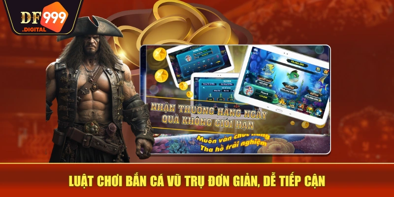 Luật chơi bắn cá vũ trụ đơn giản, dễ tiếp cận Luật chơi bắn cá vũ trụ đơn giản, dễ tiếp cận