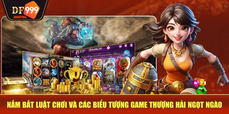 Nắm bắt luật chơi và các biểu tượng game Thượng Hải Ngọt Ngào Nắm bắt luật chơi và các biểu tượng game Thượng Hải Ngọt Ngào