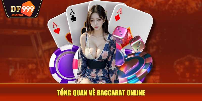 Tổng quan về Baccarat online Tổng quan về Baccarat online