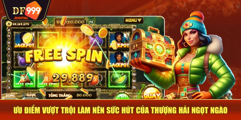 Ưu điểm vượt trội làm nên sức hút của Thượng Hải Ngọt Ngào Ưu điểm vượt trội làm nên sức hút của Thượng Hải Ngọt Ngào